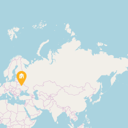 Flat24 On Lesi Ukrainki 3 на глобальній карті